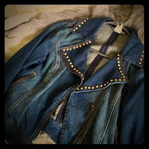 Blue Jean jacket